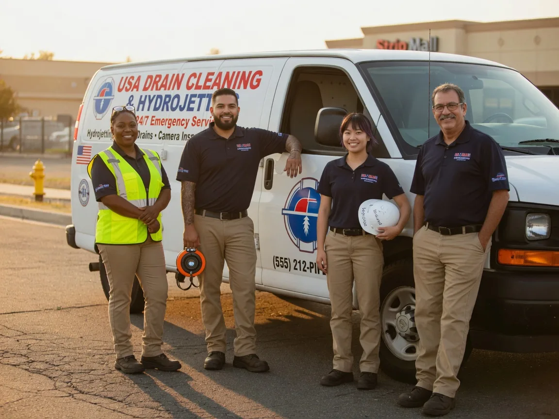 Drain Cleaning company in Green Springs, OH