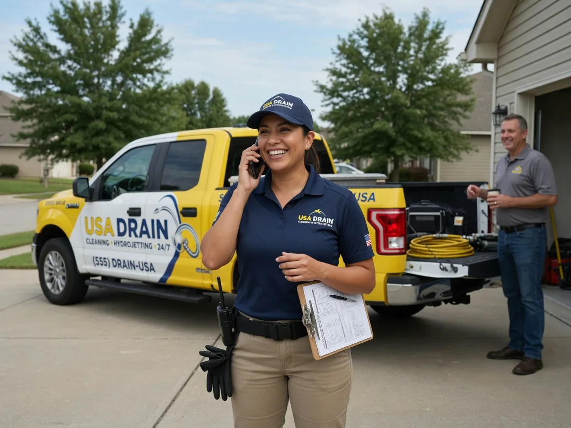 Drain Cleaning Green Springs, OH FAQs